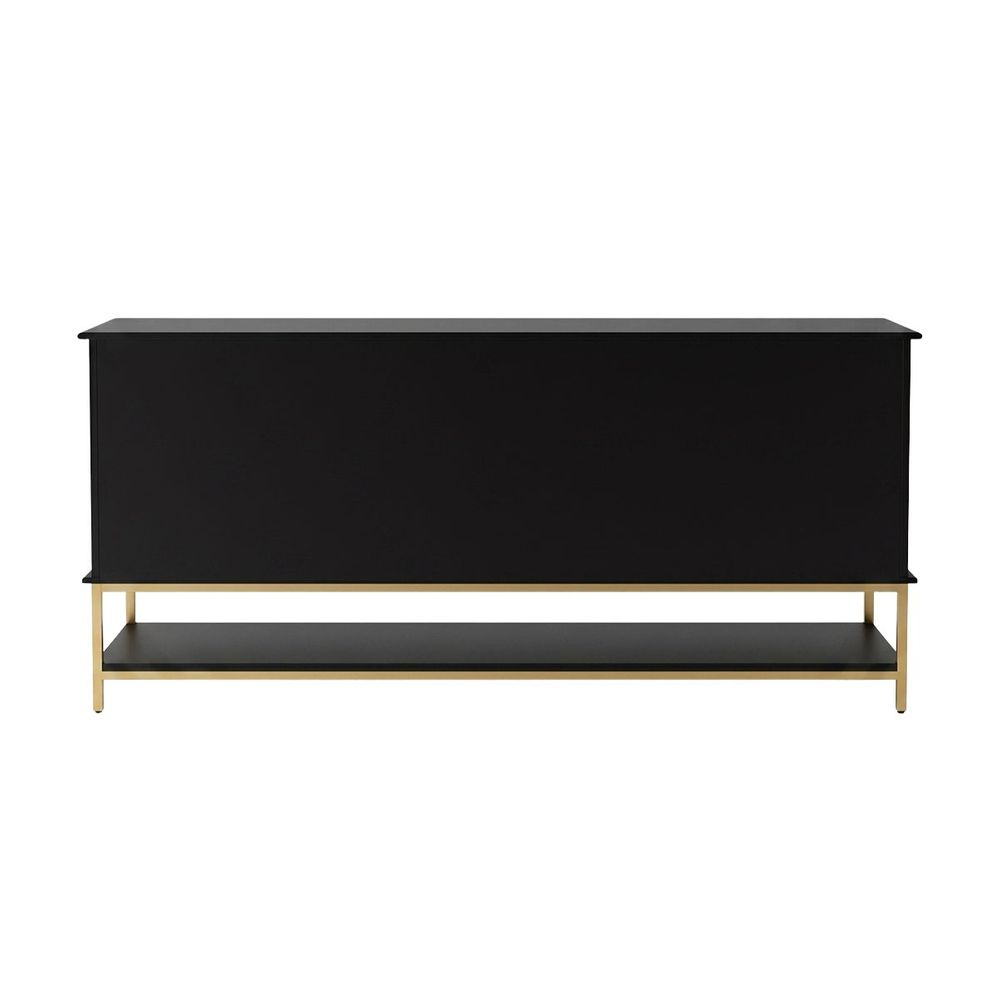 Aimee Buffet - Black