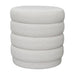 Demi Stool - Ecru Linen