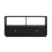 Logan Console Table - Black