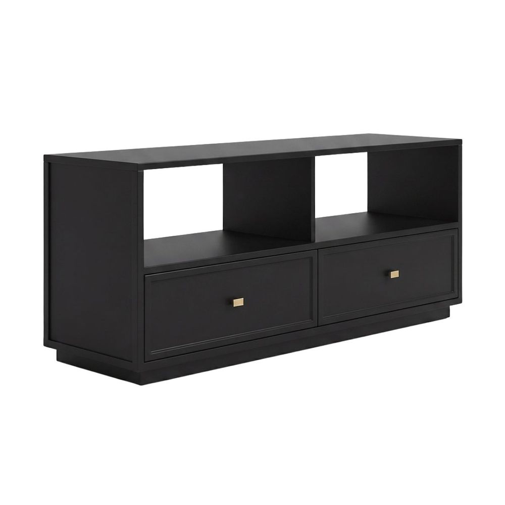 Logan Console Table - Black