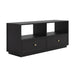 Logan Console Table - Black