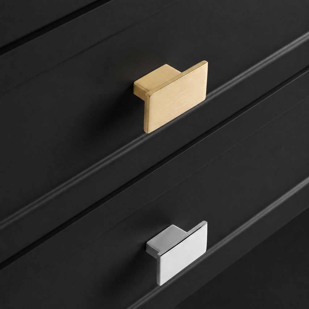 Logan Console Table - Black
