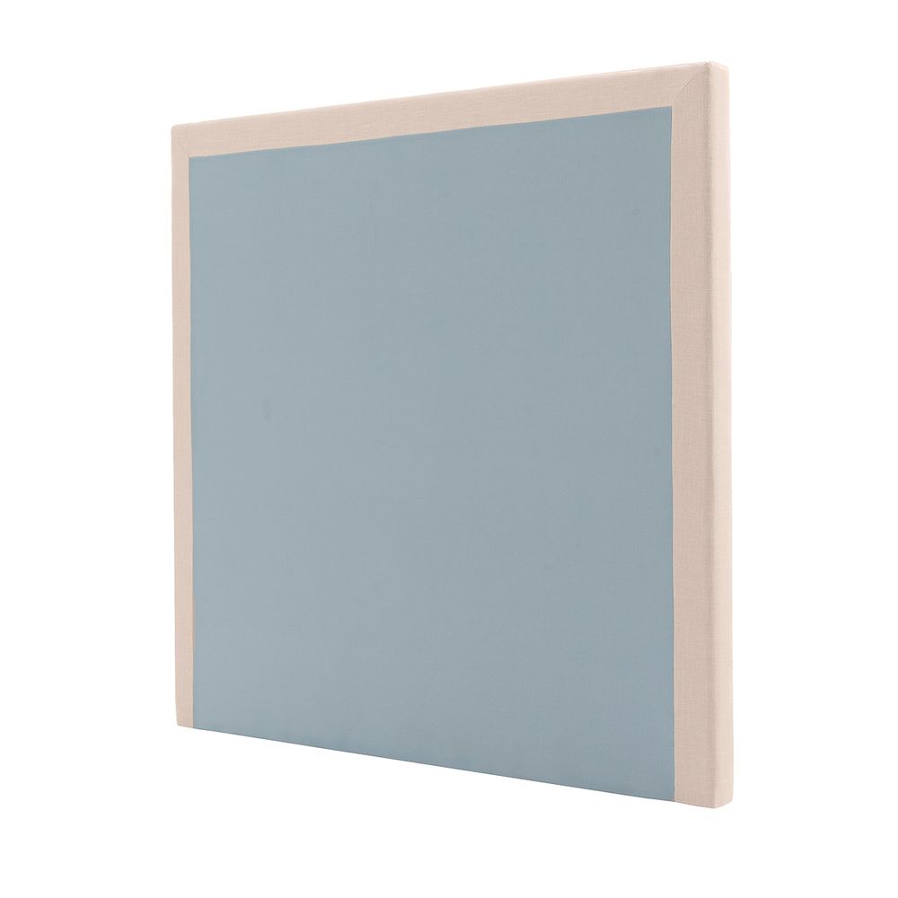 Manhattan King Bedhead - Fawn Linen