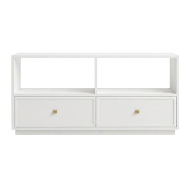 Logan Console Table - White