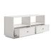 Logan Console Table - White