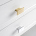 Logan Console Table - White