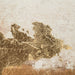 Golden Touch Set of Three Canvas Paintings