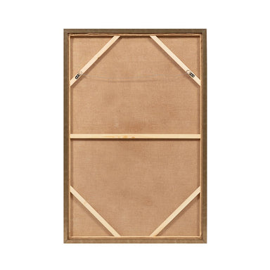 Golden Touch Set of Three Canvas Paintings