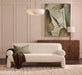 Rachel 3 Seater Sofa - Ivory