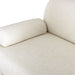 Rachel 3 Seater Sofa - Ivory