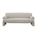 Rachel 3 Seater Sofa - Macadamia