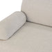 Rachel 3 Seater Sofa - Macadamia