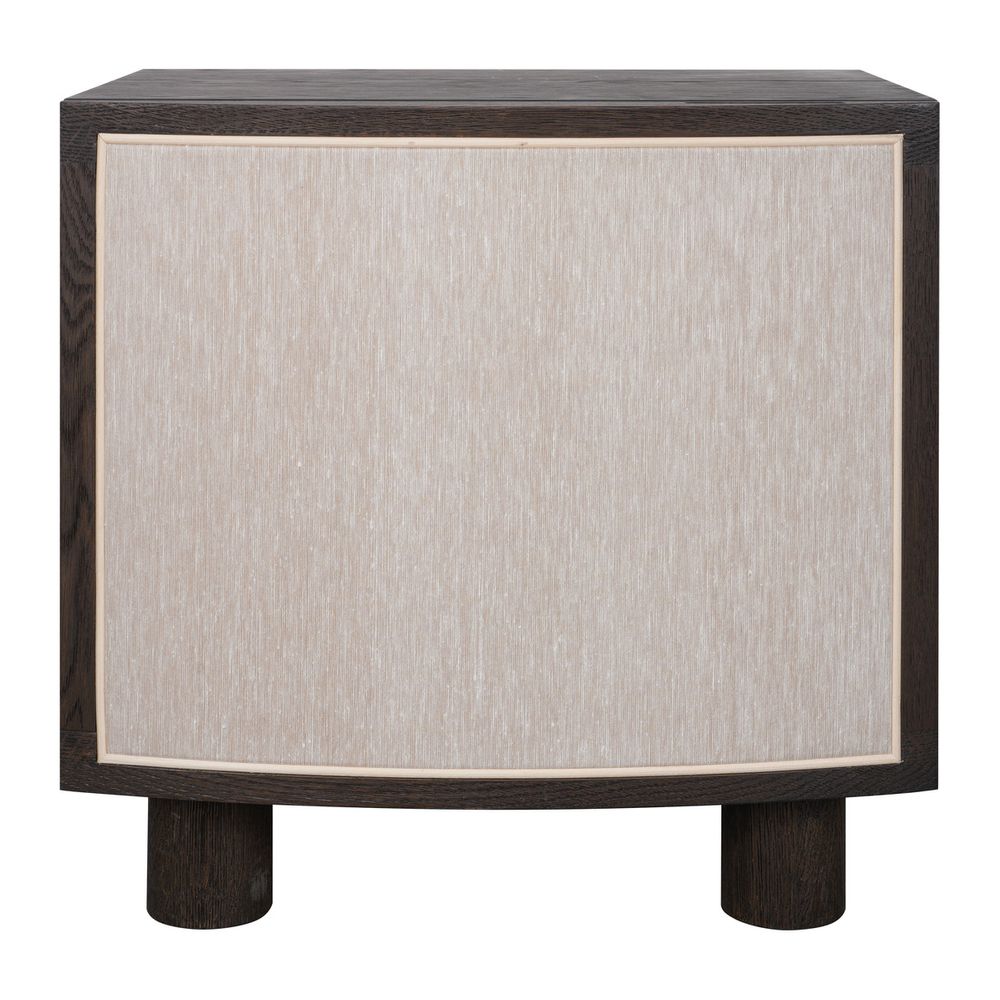 Bessie 1 Door Bedside Table