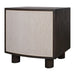 Bessie 1 Door Bedside Table