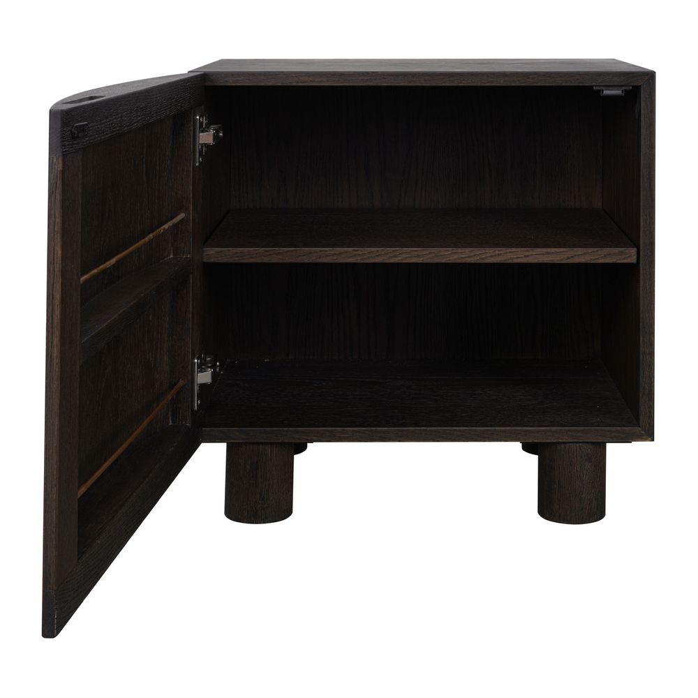 Bessie 1 Door Bedside Table