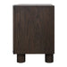 Bessie 1 Door Bedside Table