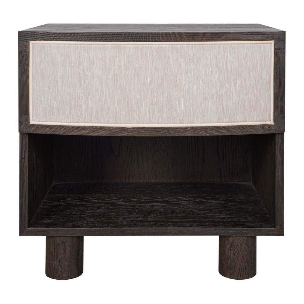 Bessie 1 Drawer Bedside Table