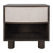 Bessie 1 Drawer Bedside Table