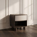 Bessie 1 Drawer Bedside Table