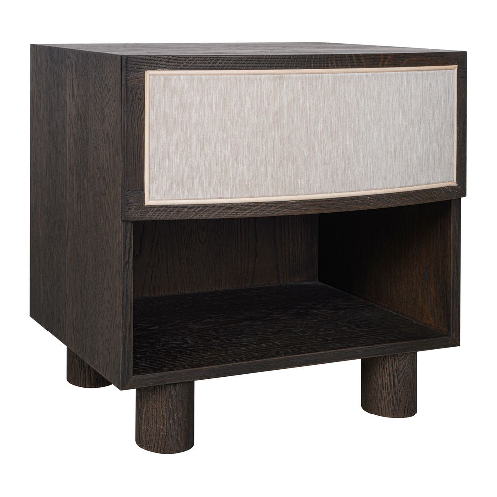 Bessie 1 Drawer Bedside Table