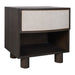 Bessie 1 Drawer Bedside Table