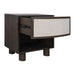 Bessie 1 Drawer Bedside Table