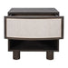 Bessie 1 Drawer Bedside Table