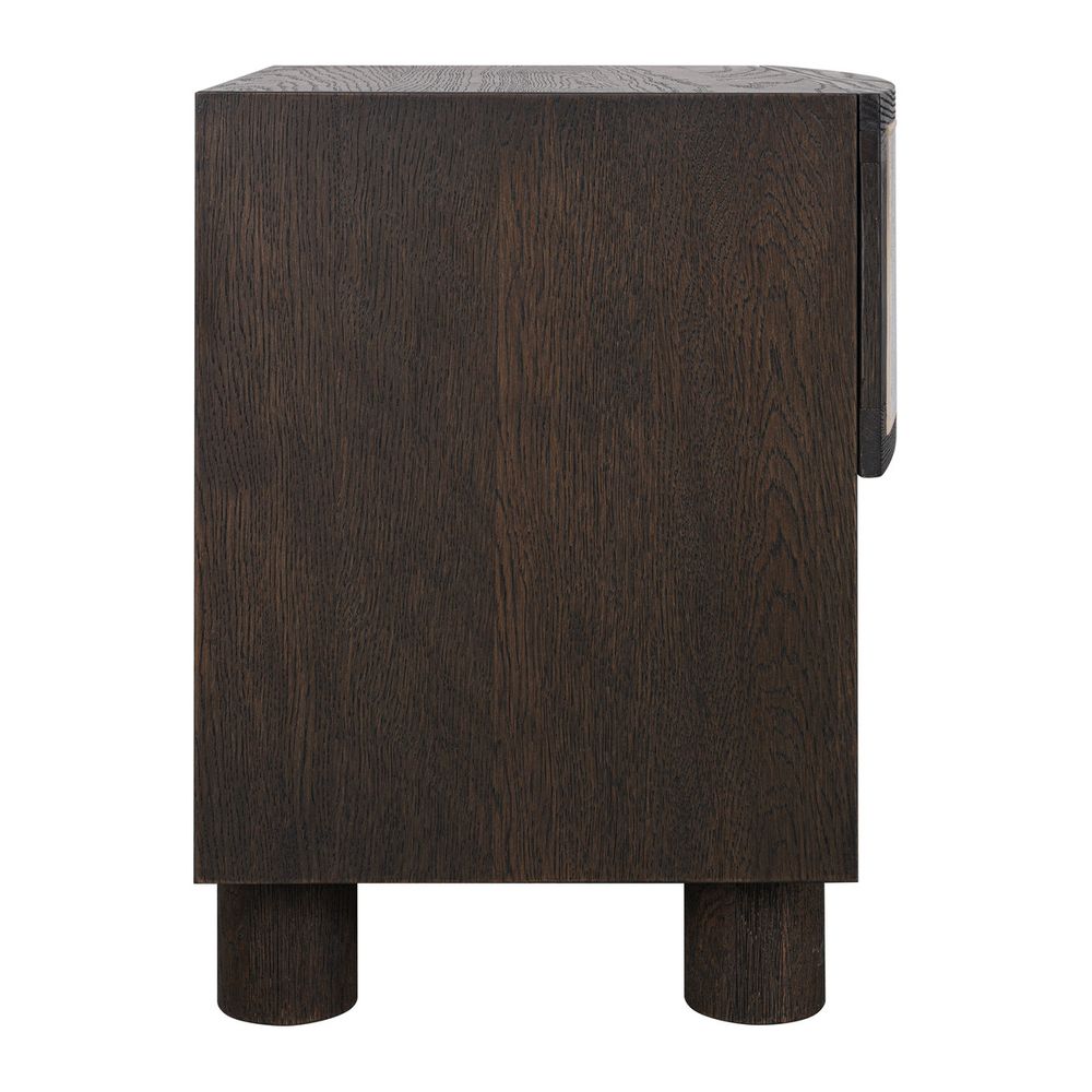 Bessie 1 Drawer Bedside Table