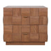 Desmond 2 Drawer Bedside Table