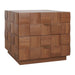 Desmond 2 Drawer Bedside Table