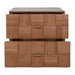 Desmond 2 Drawer Bedside Table
