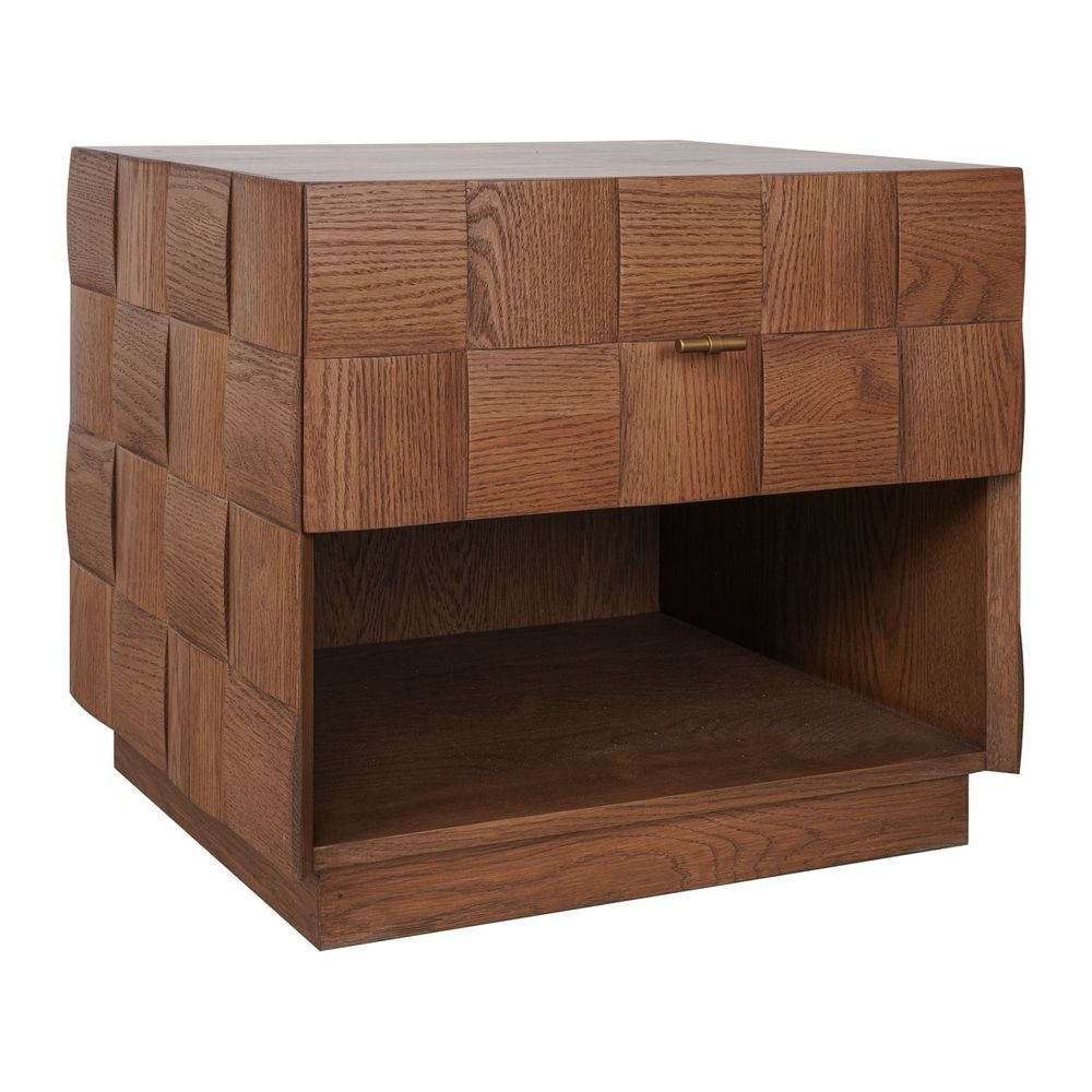 Desmond 1 Drawer Bedside Table