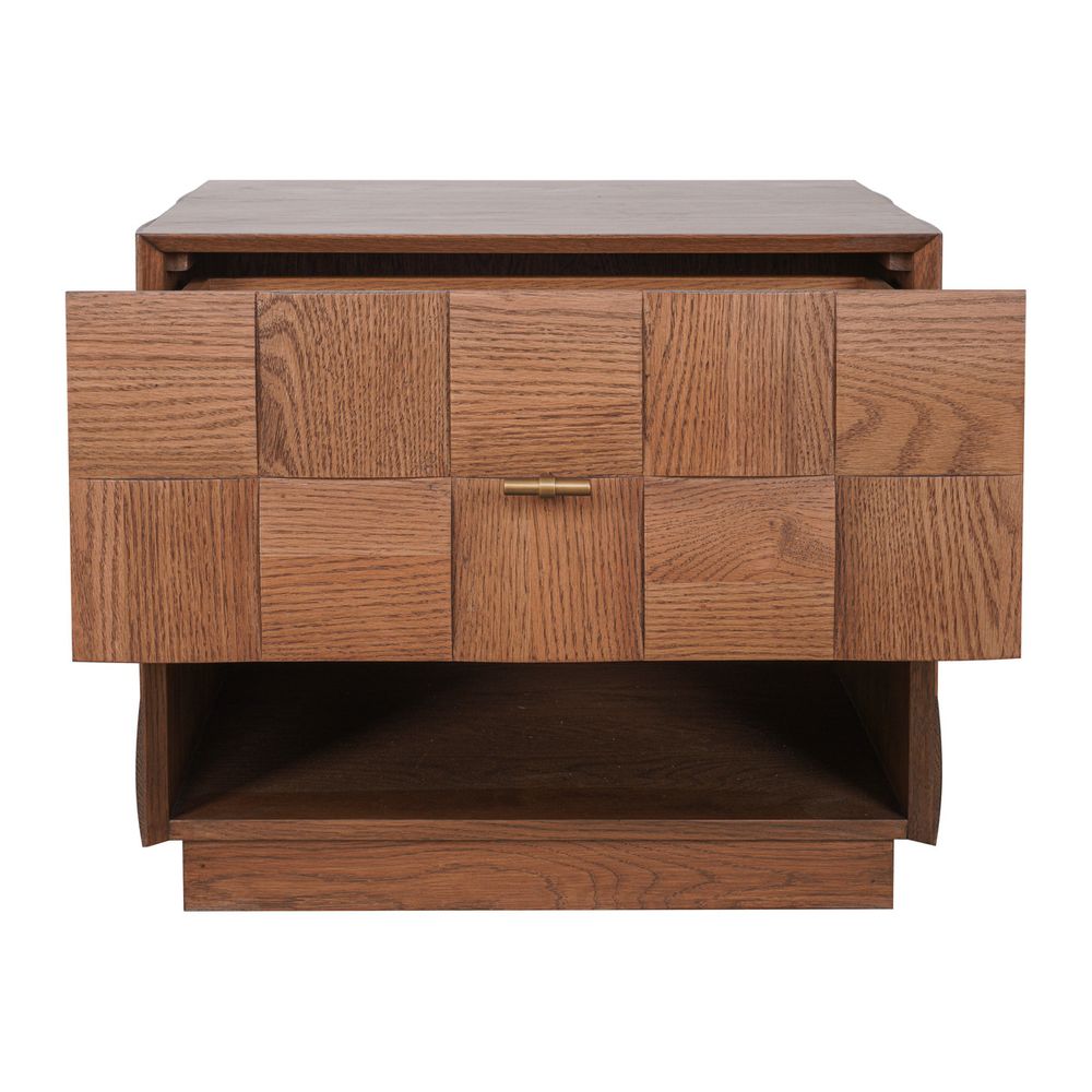 Desmond 1 Drawer Bedside Table