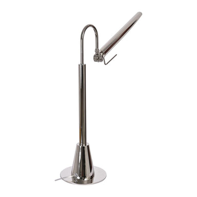 Lark Table Lamp - Nickel