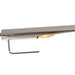 Lark Table Lamp - Nickel