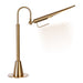 Lark Table Lamp - Brass