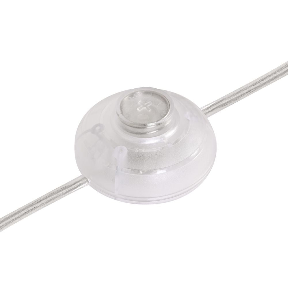 Lark Floor Lamp - Nickel