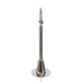 Lark Floor Lamp - Nickel