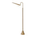 Lark Floor Lamp - Brass