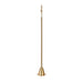 Lark Floor Lamp - Brass