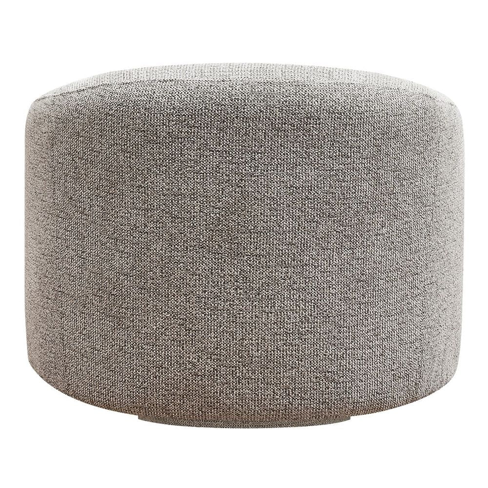 Kira Swivel Arm Chair - Speckle Brown