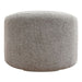 Kira Swivel Arm Chair - Speckle Brown