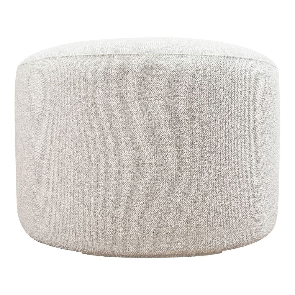 Kira Swivel Arm Chair - Speckle Ecru