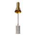 Cornelll Marble Task Lamp - Grey