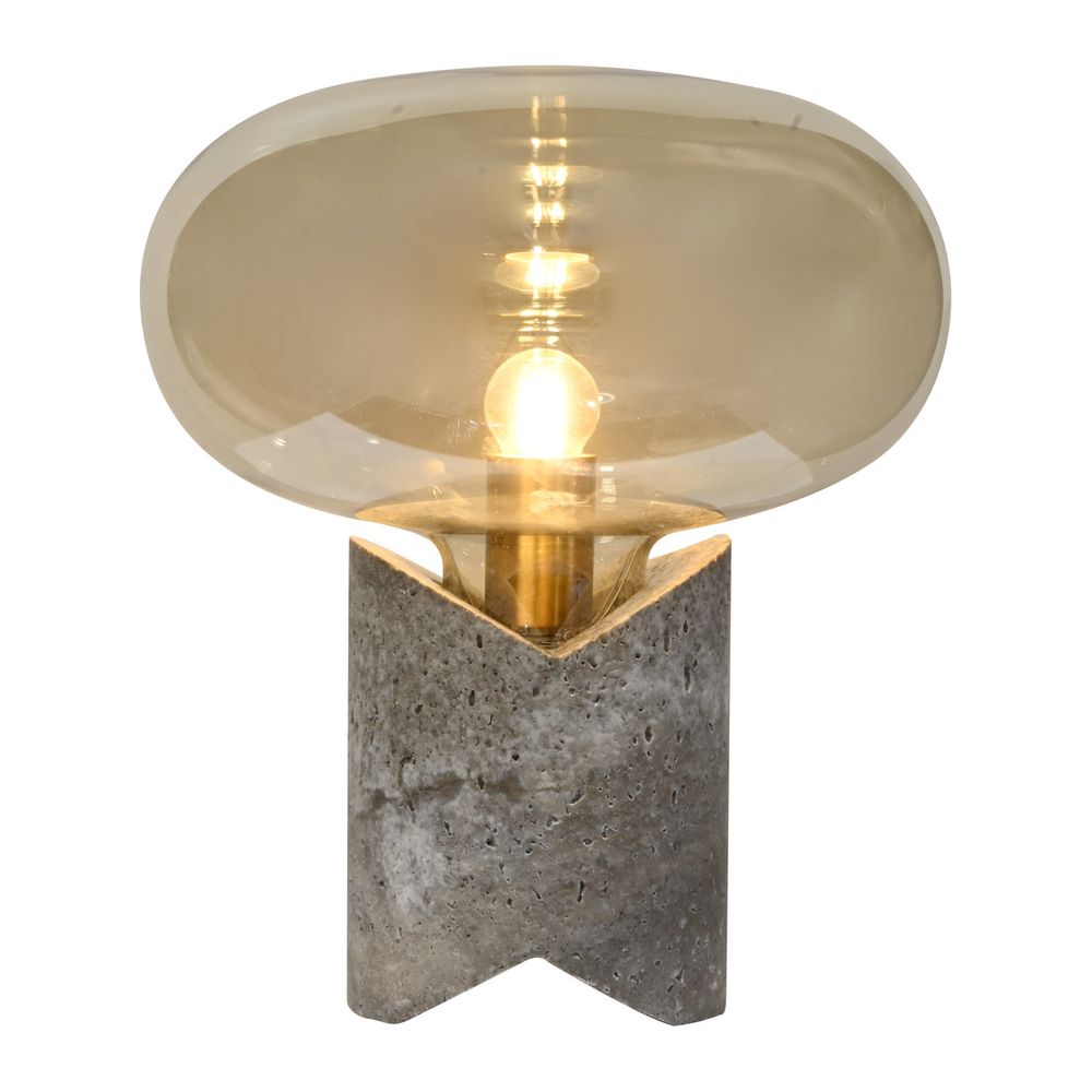 Savina Marble Table Lamp