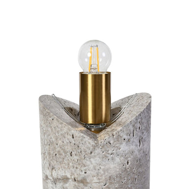 Savina Marble Table Lamp