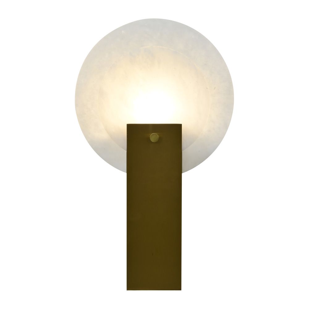 Serres Alabaster Table Lamp