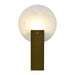 Serres Alabaster Table Lamp