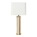 Munich Marble Table Lamp - Natural