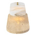 Verdi Alabaster Wall Sconce